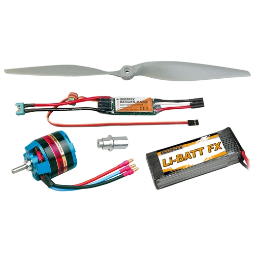 Power Set Tucan-Tuning S_BEC Li 333664