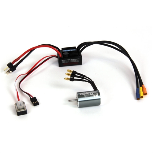 Brushless Combo, NS-30A 5000kV 2P-2030