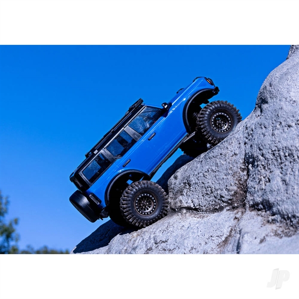 TRX-4M Brushless Power System, waterproof (includes ECM Brushless electronic control module (3-channel) and 3350Kv brushless motor)