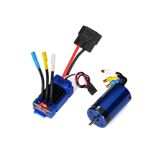 VXL-3m Brushless Power System,waterproof(Velineon 380 motor)