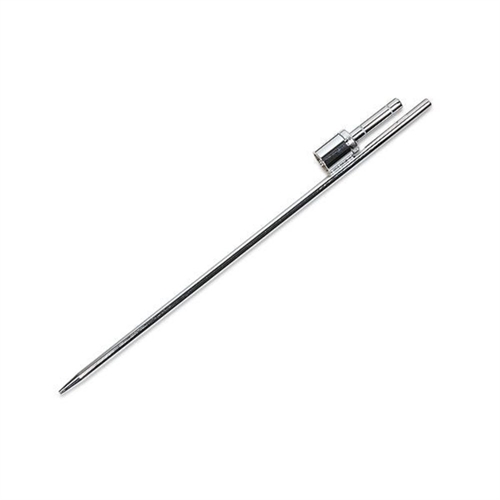 Feather Banner with Spike Base