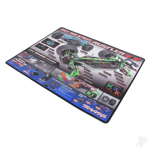 Rustler 4X4 Counter Mat