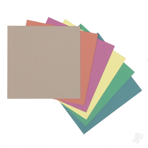 Jubilee Colour Swatch Pack, Vintage Fashion Scheme (6 cards)