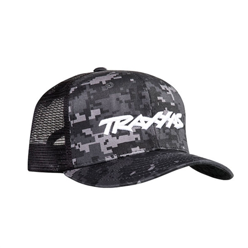 Traxxas Logo Hat Curve Bill Cap