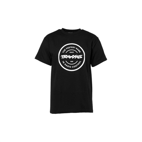 Token Tee Black Small