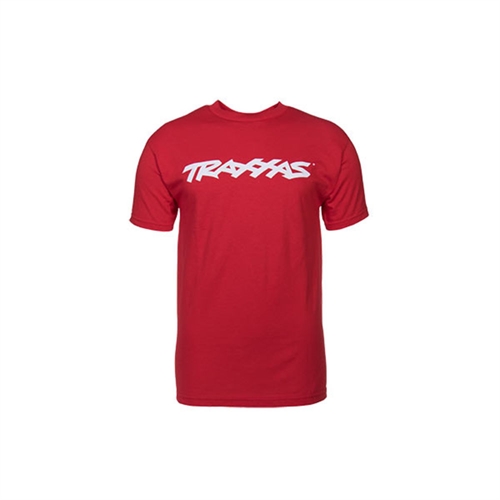 Red Tee Traxxas Logo 4XL