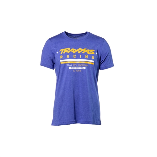 Traxxas Racing Heather Blue L