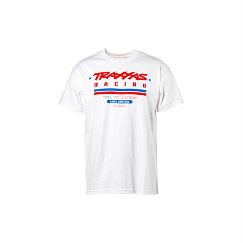 Traxxas Racing White L