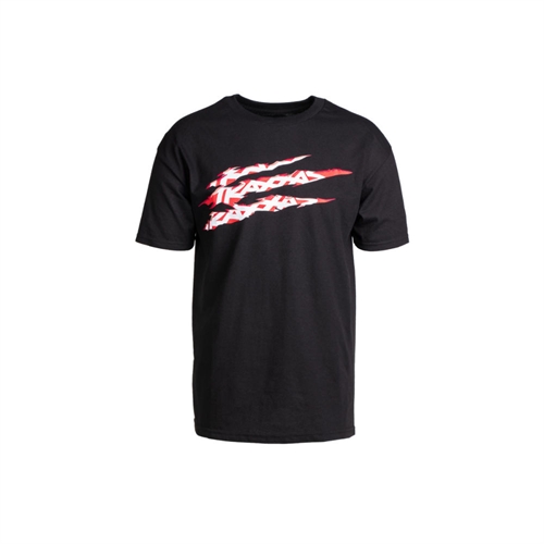 Slash Tee Black Youth XLarge