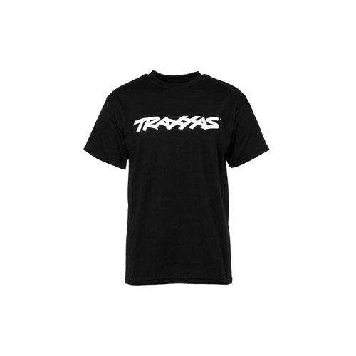 Black Tee Traxxas Logo 2XL