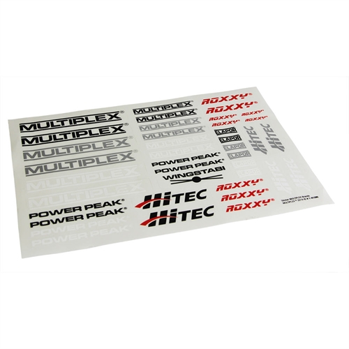 Brand Stickers