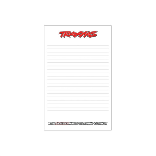 Lined Notedpad 5.5x8.5