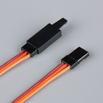 JR HD Extension Lead with Clip 600mm