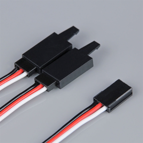 Futaba HD Y Lead with Clip 150mm