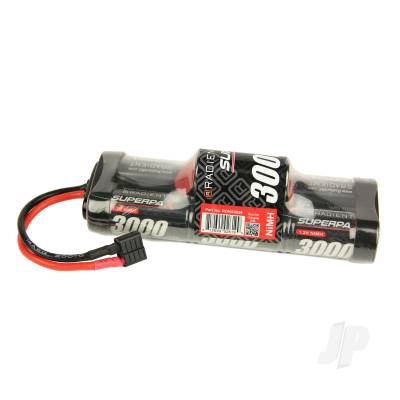NiMH 8.4V 3000mAh SC 6-1 Hump, Deans (HCT)