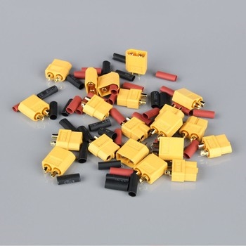 XT60 Pairs (10pcs)