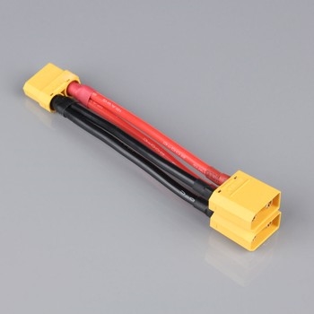 XT90 Parallel Connector, 10AWG, 100mm