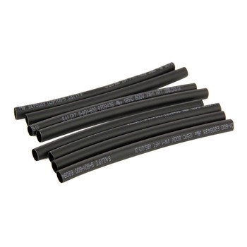 Heat Shrink Tubing, 6.3mm x 100mm, 1/4x4in (8pcs)