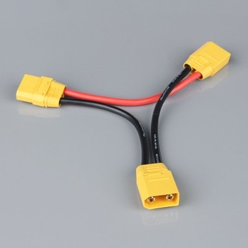 XT90 Series Connector,12AWG, 100mm