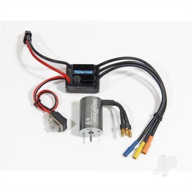 Reaktor Brushless Combo, NS-30A 4000kV 2P-2435