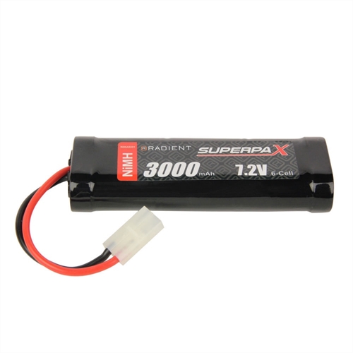 NiMH 72V 3000mAh SC Stick TAM