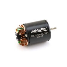 Metric 540 HS Brushed Motor