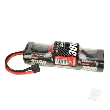 NiMH 84V 3000mAh SC 6-1 Hump Deans HCT