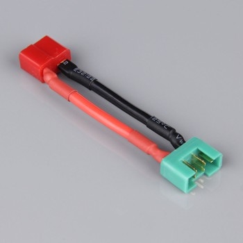 Battery Adapter MPX Male to Deans HCT Female