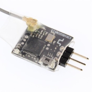 R6DSM 24GHz 10-Channel Racing Drone Mini Receiver