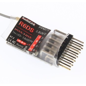 R6DS 24GHz 10-Channel Receiver