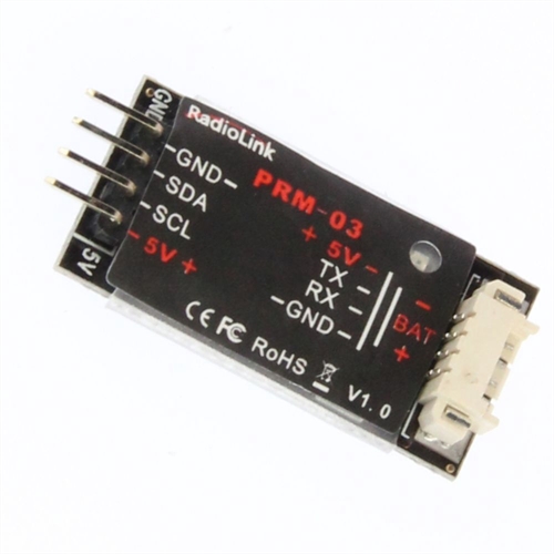 PRM-03 OSD Telemetry Sensor