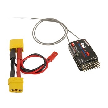 R8F 24GHz 8-Channel Receiver