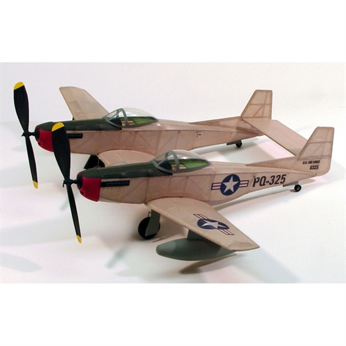 F-82 Twin Mustang (44.5cm)(206)