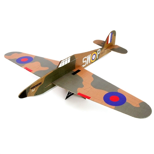 Hurricane Mk.I Free-flight Kit