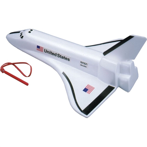Space Shuttle with Launcher