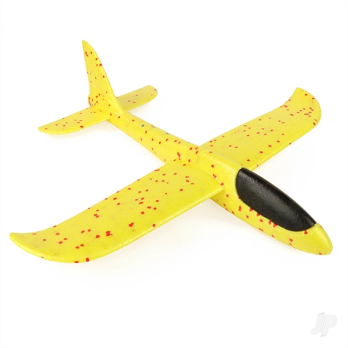 Free-Flight Chuckie Glider (Yellow)