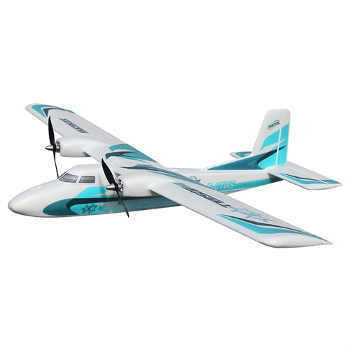 RR TwinStar ND Brushless 100911