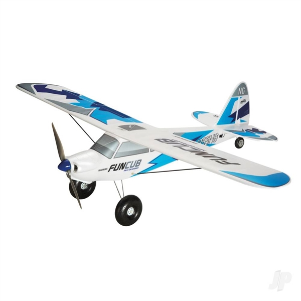 Kit FUNCUB NG blue (made by MPX)