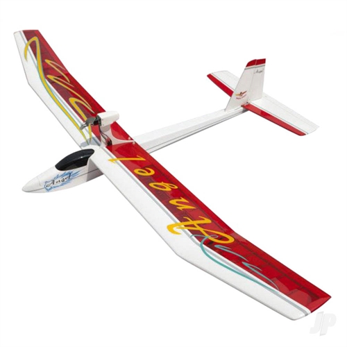 Angel 2000 Glider 20m Span 79in with Motor Pylon