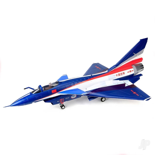 J10 105mm EDF 6S Jet, Blue (PNP)