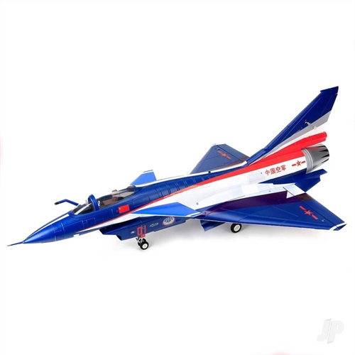 J10 105mm EDF 6S Jet Blue PNP