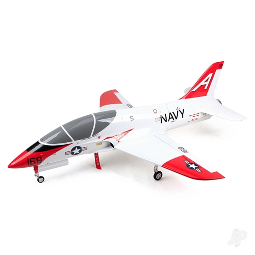 Super Viper 120mm EDF 12S Composite Jet Navy 1800mm PNP