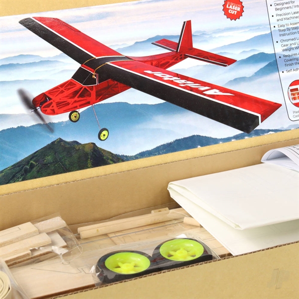 Aviator Electric Trainer (Kit) 1160mm (47in)