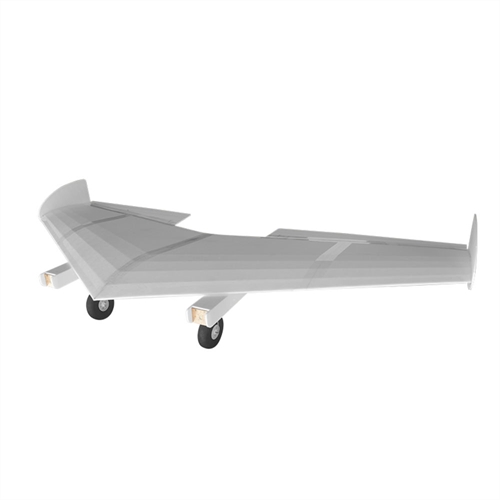 Kraken Speed Build Kit with Maker Foam 1790mm