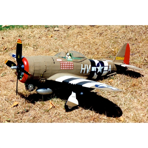 Republic P-47D Thunderbolt