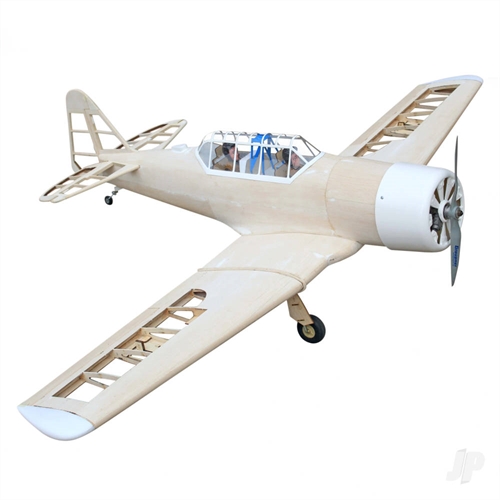 AT-6 Texan Master Scale Kit 10-15cc 157m 630in