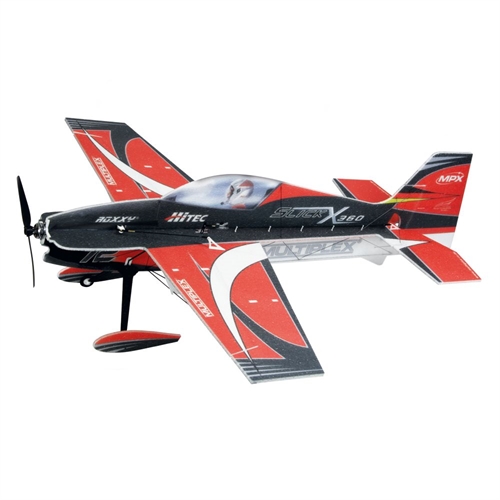 BK Slick X360 3D Indoor Edition (Red)