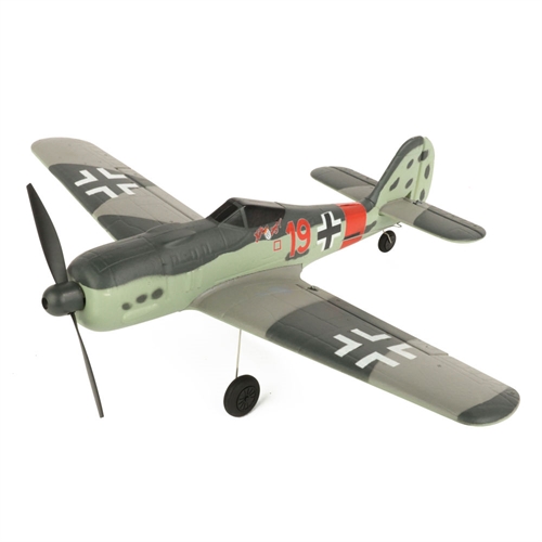 FW-190 RTF 400 (Mode 1)