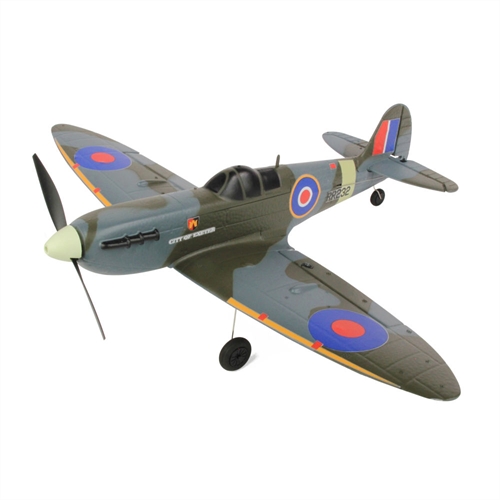 Spitfire RTF 450 RC Plane M2