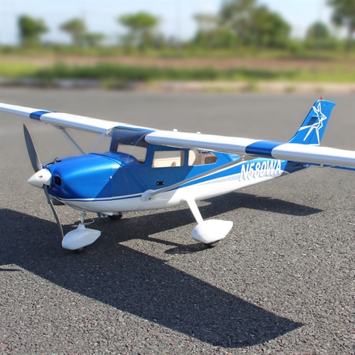 Cessna Turbo Skylane 182 (10cc) 1.75m (69in) Blue